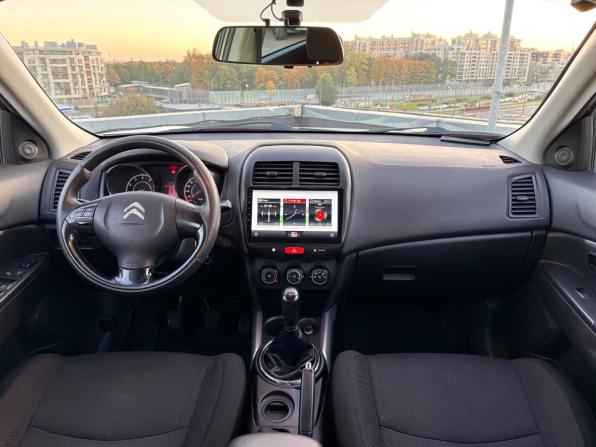 Citroen C4 Aircross с пробегом 2012 года, цена 790 000 рублей, 174363 км, внедорожник, Автокод Объявления
