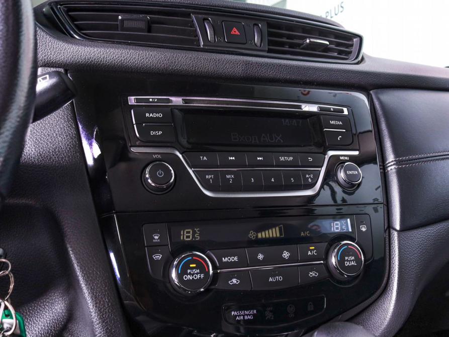 Nissan Qashqai II Минеральные Воды  - изображение 11