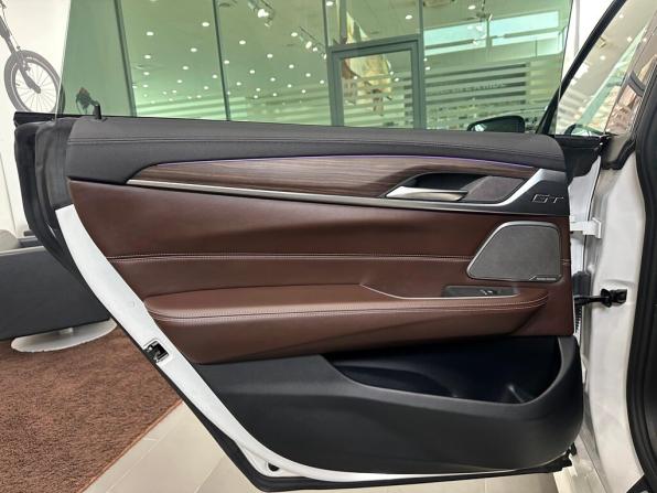 BMW 6 серии IV (G32) с пробегом 2018 года, цена 4 502 000 рублей, 133931 км, хэтчбек, Автокод Объявления