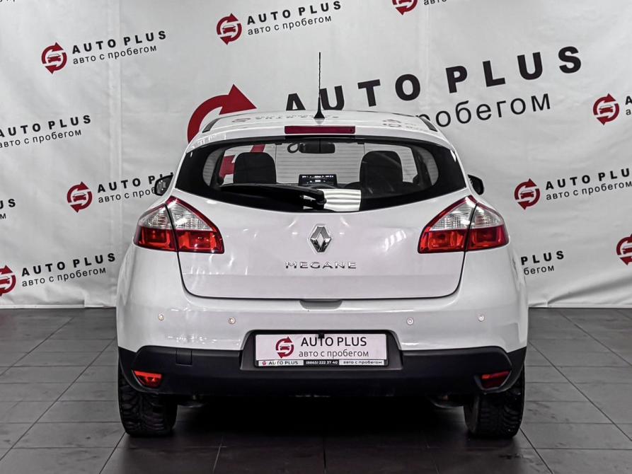 Renault Megane III Рестайлинг Минеральные Воды  - изображение 4