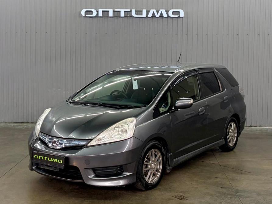 Honda Fit Shuttle I Краснодар  - изображение 1
