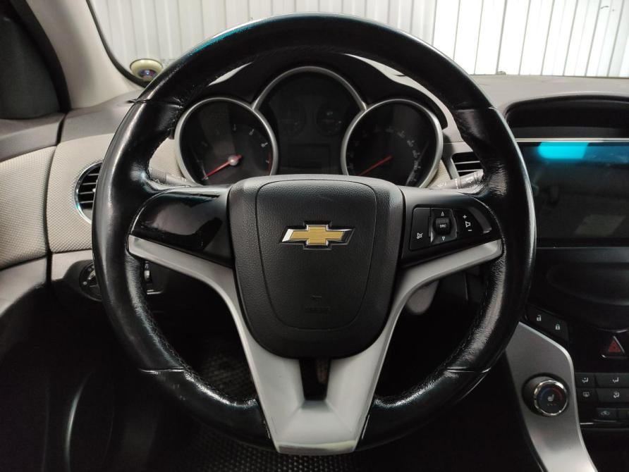 Chevrolet Cruze I Рестайлинг Пермь  - изображение 7