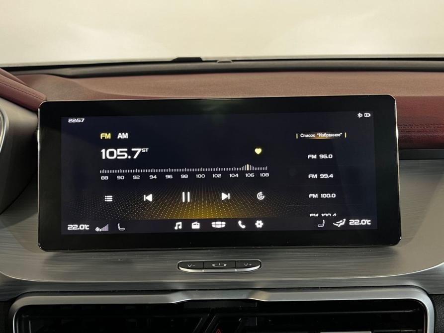 Geely Coolray I Великий Новгород  - изображение 17