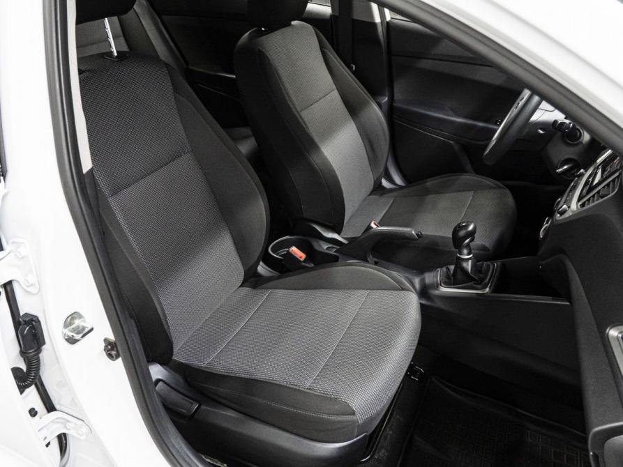 Hyundai Solaris II Рестайлинг Тюмень  - изображение 15