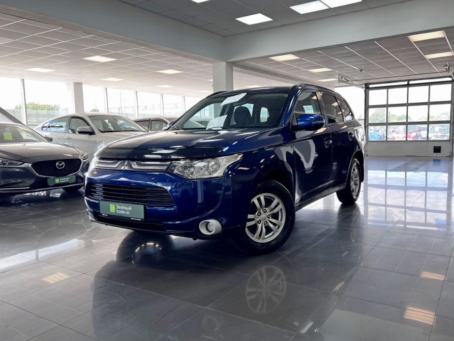 Mitsubishi Outlander III Тверь  - изображение 1