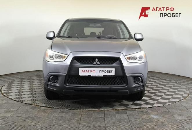 Mitsubishi ASX I с пробегом 2012 года, цена 930 000 рублей, 215280 км, внедорожник, Автокод Объявления
