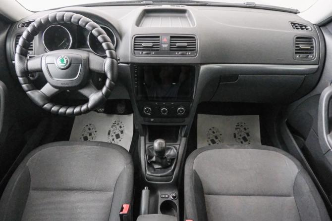 Skoda Yeti I с пробегом 2011 года, цена 749 000 рублей, 182000 км, внедорожник, Автокод Объявления
