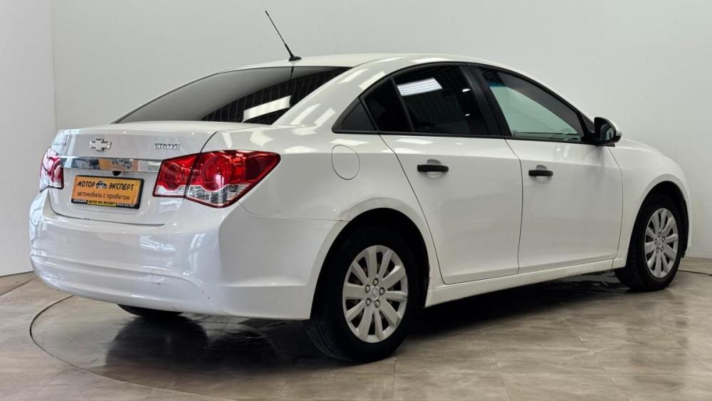 Chevrolet Cruze I Рестайлинг Киров  - изображение 4