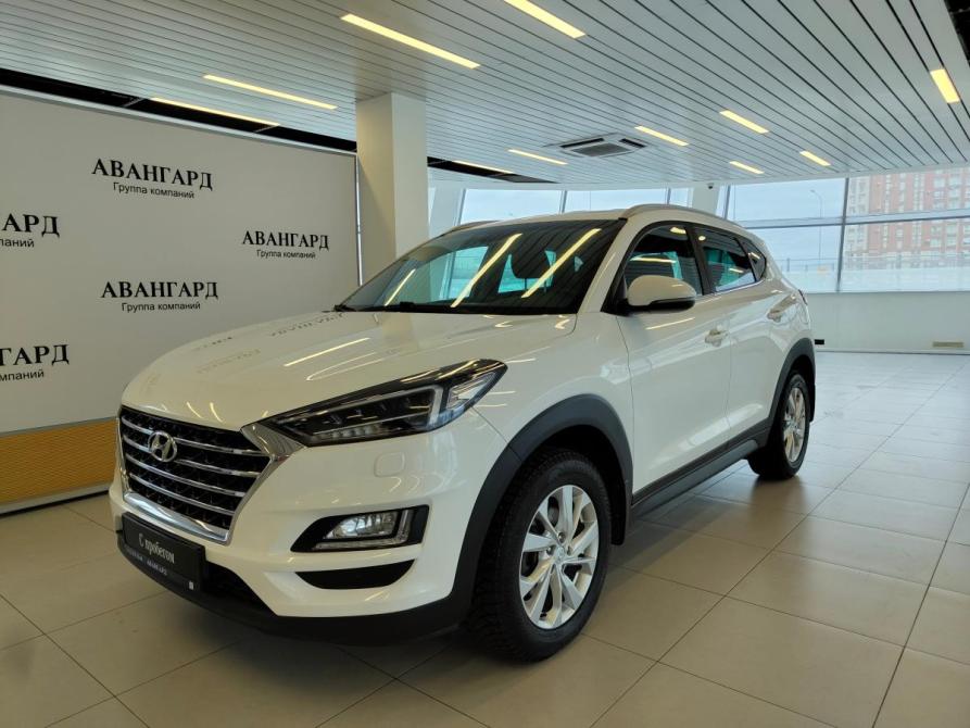 Hyundai Tucson III Рестайлинг Санкт-Петербург  - изображение 1