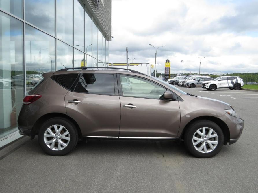 Nissan Murano II (Z51) Рестайлинг 2 Санкт-Петербург  - изображение 21