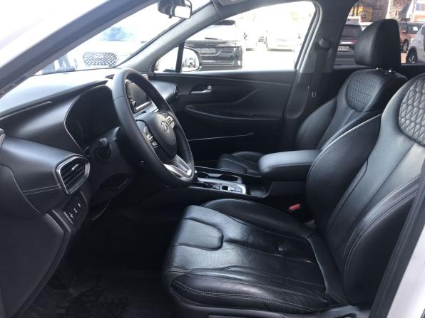 Hyundai Santa Fe IV с пробегом 2018 года, цена 2 299 000 рублей, 134468 км, внедорожник, Автокод Объявления