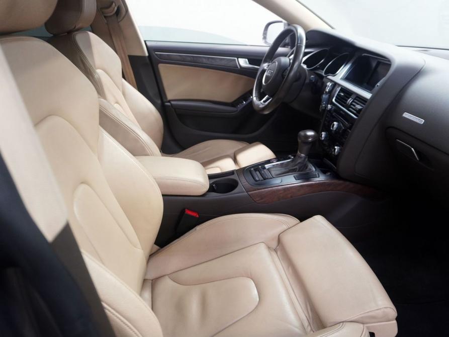 Audi A5 I (8T) Рестайлинг Москва  - изображение 11
