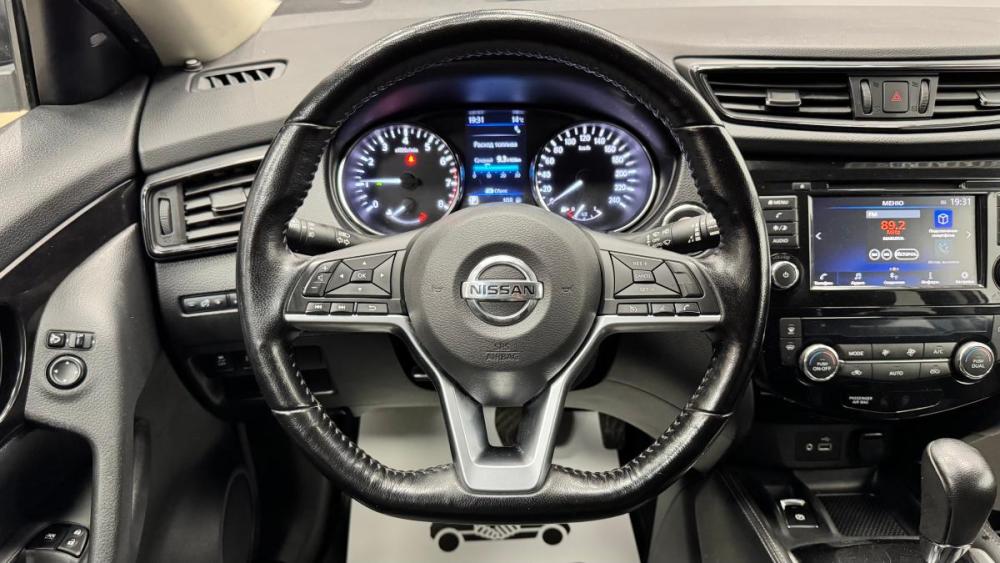 Nissan X-Trail III Рестайлинг Киров  - изображение 11