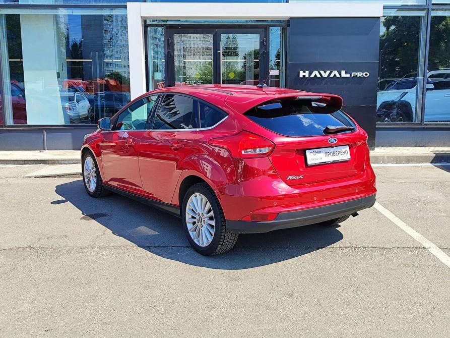 Ford Focus III Рестайлинг Москва  - изображение 7