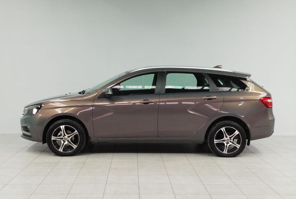 Lada (ВАЗ) Vesta I Саратов  - изображение 8