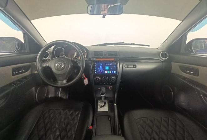 Mazda 3 I (BK) Рестайлинг с пробегом 2008 года, цена 670 000 рублей, 227080 км, седан, Автокод Объявления