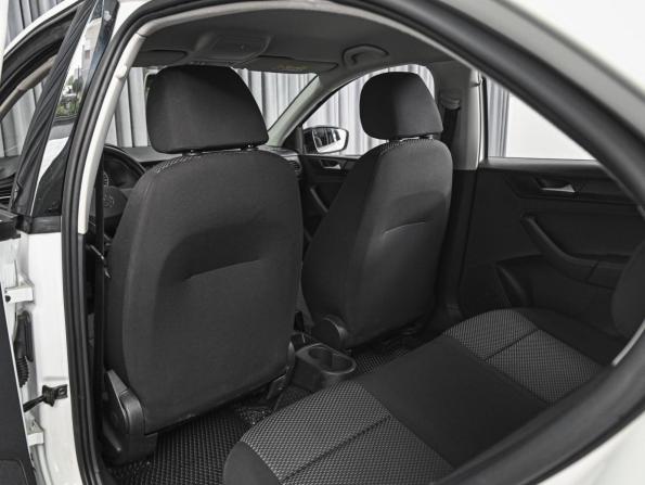 Volkswagen Polo VI с пробегом 2021 года, цена 1 520 000 рублей, 101765 км, лифтбек, Автокод Объявления