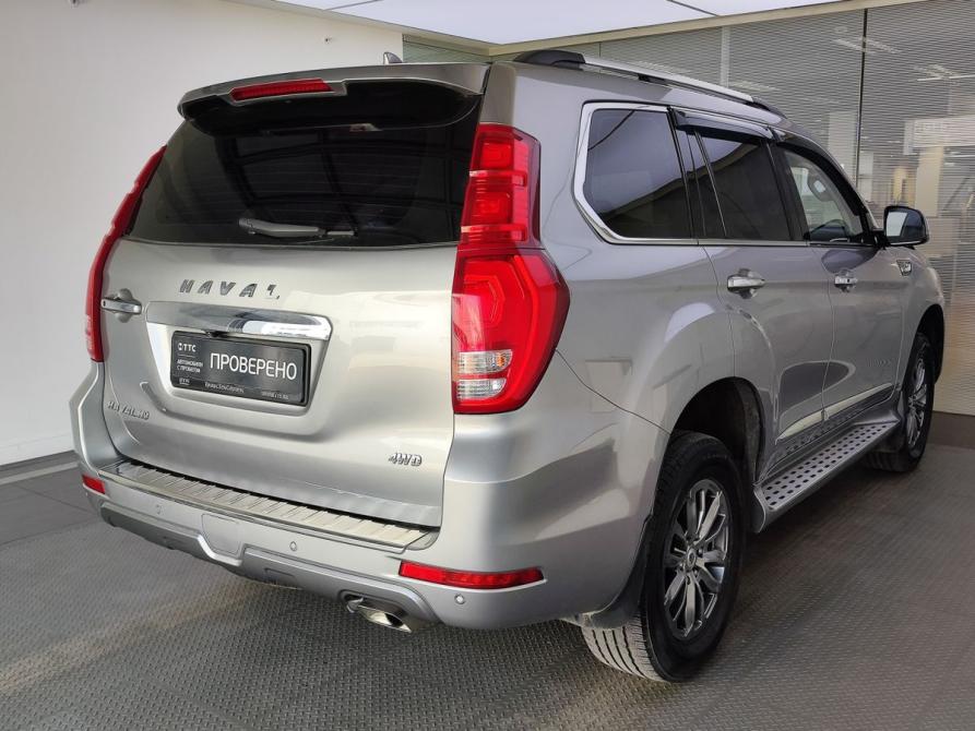 Haval H9 I Рестайлинг Уфа  - изображение 6
