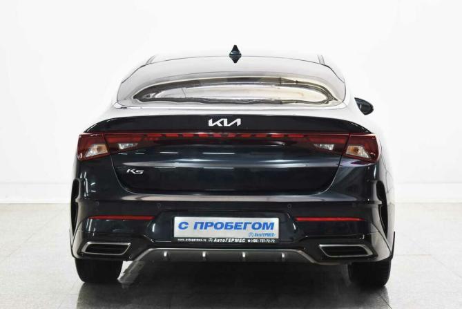 Kia K5 III с пробегом 2021 года, цена 2 420 000 рублей, 42011 км, седан, Автокод Объявления