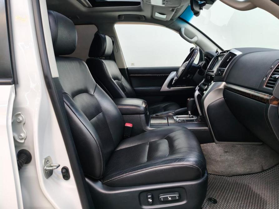 Toyota Land Cruiser 200 Series Рестайлинг 1 Барнаул  - изображение 21
