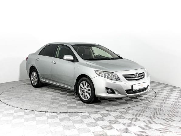 Toyota Corolla X (E140 E150) с пробегом 2008 года, цена 752 000 рублей, 182599 км, седан, Автокод Объявления