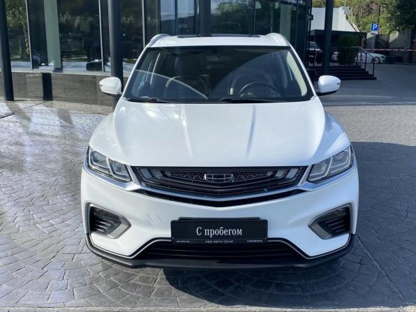 Geely Coolray I с пробегом 2020 года, цена 1 629 000 рублей, 74094 км, внедорожник, Автокод Объявления