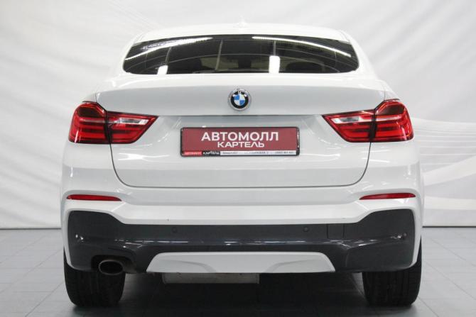 BMW X4 I (F26) с пробегом 2015 года, цена 2 429 000 рублей, 170535 км, внедорожник, Автокод Объявления