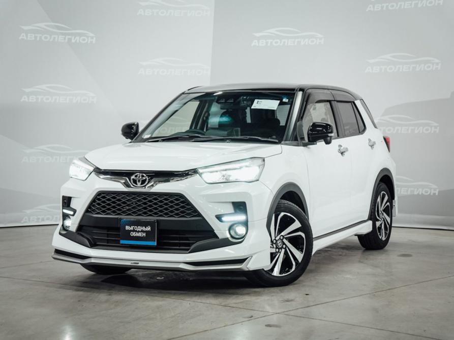 Toyota Raize I Новосибирск  - изображение 1