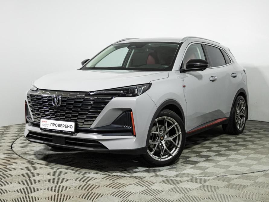 Changan CS55 Plus II Санкт-Петербург  - изображение 1