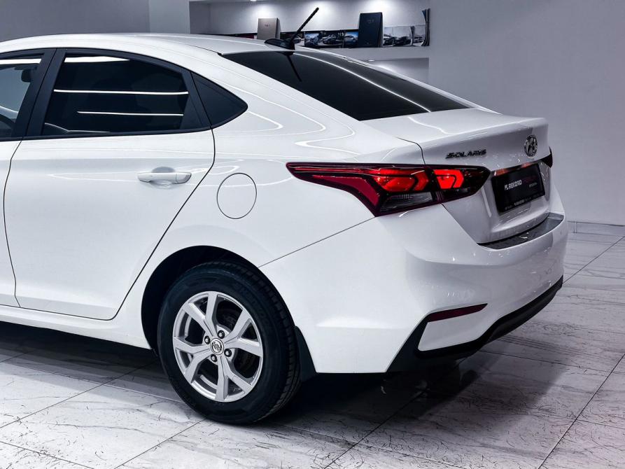 Hyundai Solaris II Уфа  - изображение 23
