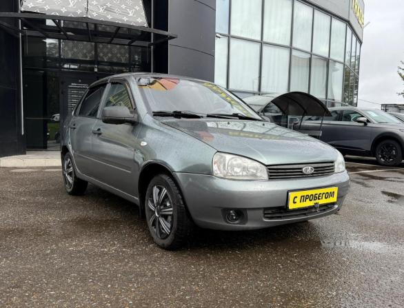Lada (ВАЗ) Kalina I с пробегом 2011 года, цена 220 000 рублей, 205450 км, седан, Автокод Объявления