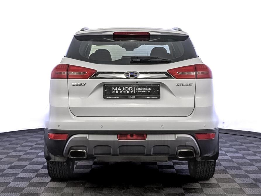 Geely Atlas I Москва  - изображение 6