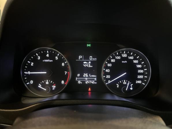 Hyundai Elantra VI (AD) с пробегом 2018 года, цена 1 235 000 рублей, 124740 км, седан, Автокод Объявления