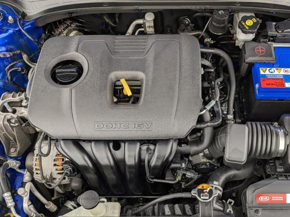 Kia Cerato IV с пробегом 2020 года, цена 1 880 000 рублей, 101116 км, седан, Автокод Объявления
