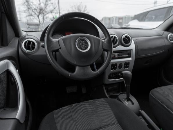 Renault Logan I Рестайлинг с пробегом 2012 года, цена 490 000 рублей, 173625 км, седан, Автокод Объявления
