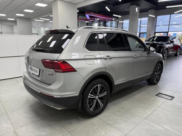 Volkswagen Tiguan II с пробегом 2017 года, цена 3 250 000 рублей, 46457 км, внедорожник, Автокод Объявления