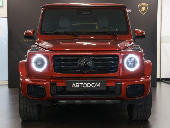 Mercedes-Benz G-Класс III (W465) Рестайлинг с пробегом 2025 года, цена 25 450 000 рублей, 90 км, внедорожник, Автокод Объявления