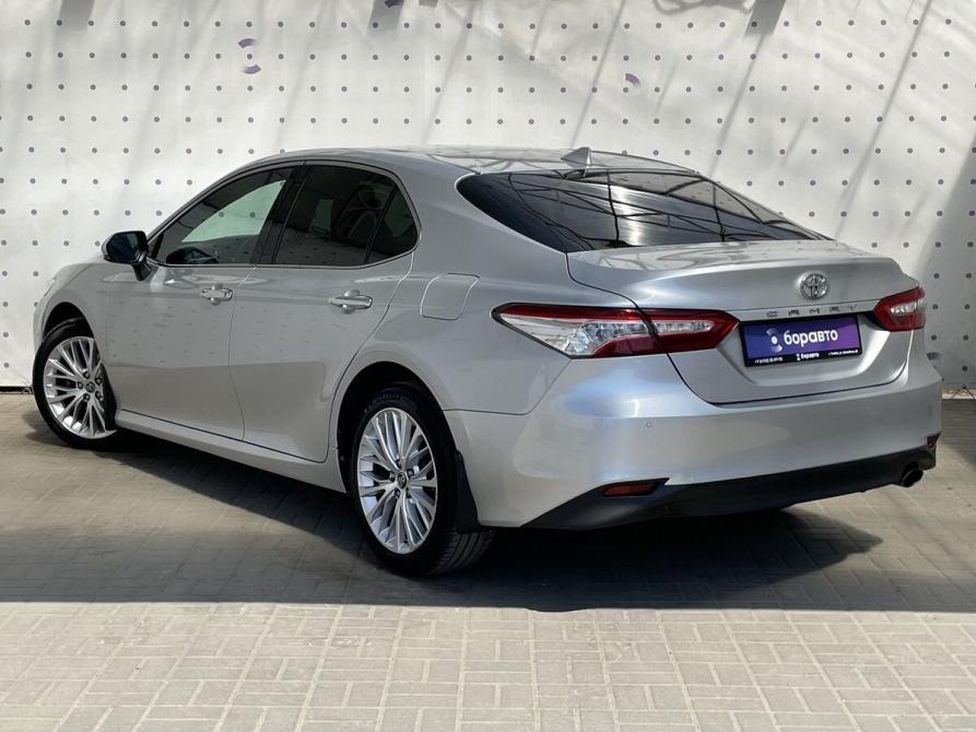 Toyota Camry VIII (XV70) Тамбов  - изображение 5