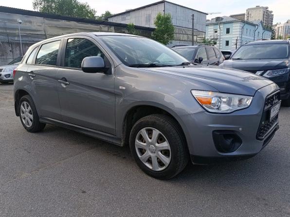Mitsubishi ASX I Рестайлинг с пробегом 2014 года, цена 849 000 рублей, 242850 км, внедорожник, Автокод Объявления