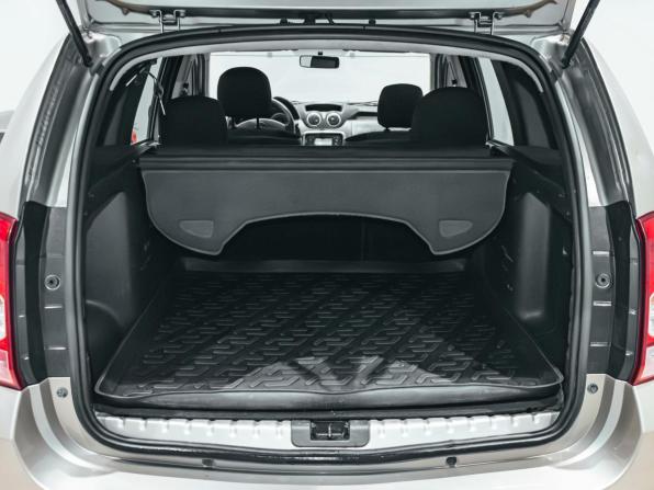 Renault Duster I с пробегом 2013 года, цена 1 017 276 рублей, 125545 км, внедорожник, Автокод Объявления