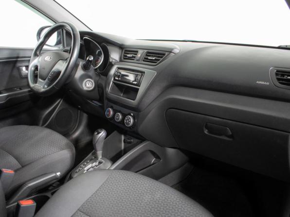 Kia Rio III Рестайлинг с пробегом 2015 года, цена 1 090 000 рублей, 67829 км, седан, Автокод Объявления