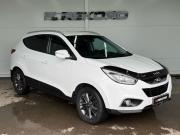 Hyundai ix35 I Рестайлинг Уфа  - изображение 20