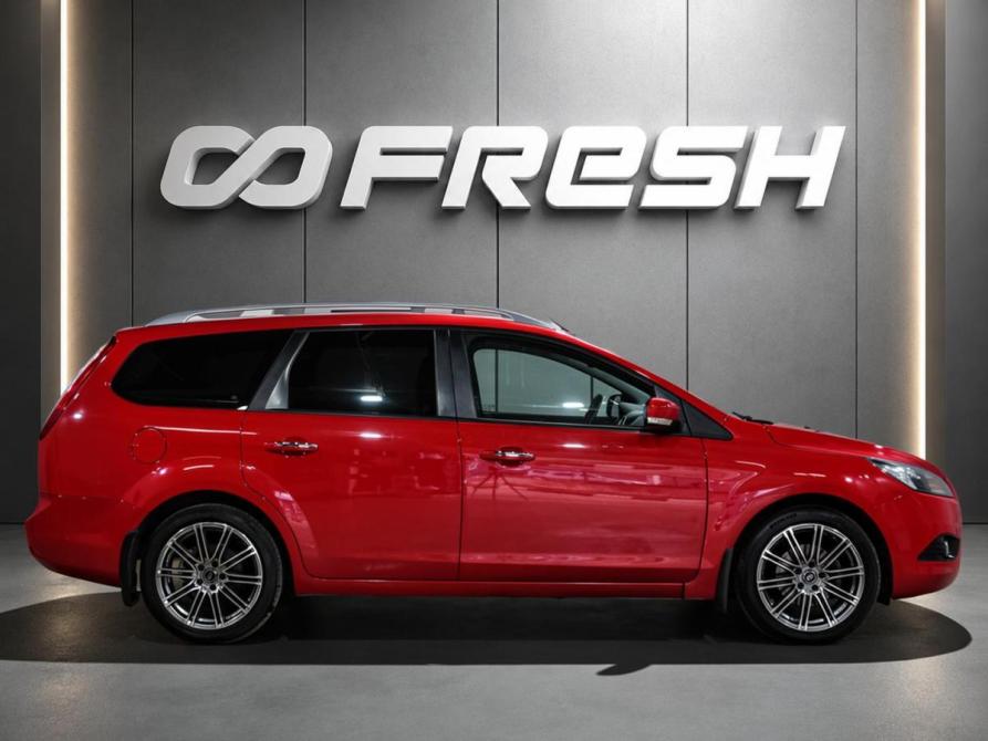 Ford Focus II Рестайлинг Воронеж  - изображение 5