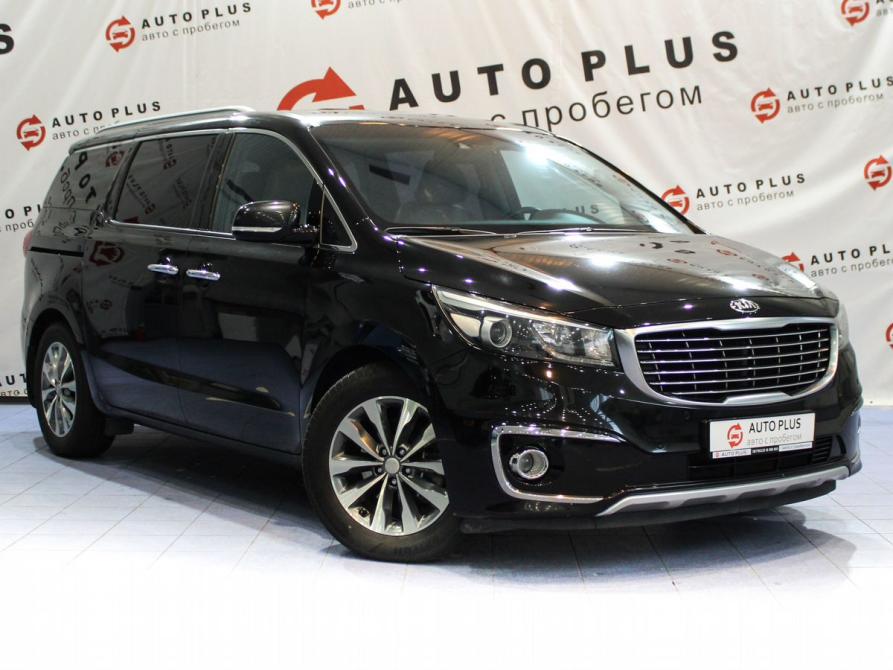 Kia Carnival III Минеральные Воды  - изображение 1