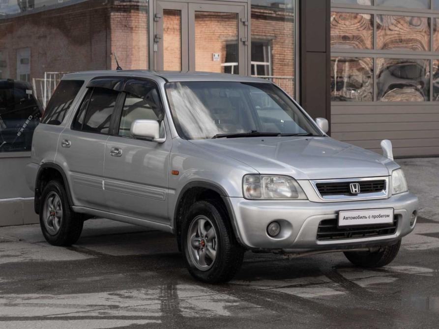 Honda CR-V II Новосибирск  - изображение 3