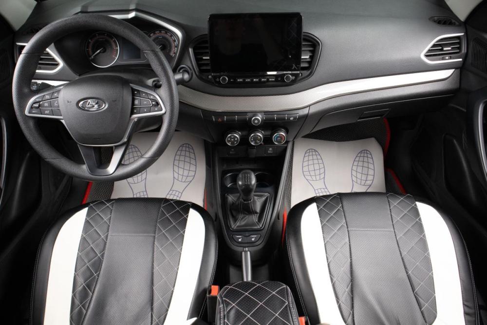 Lada (ВАЗ) Vesta I Рестайлинг (NG) Оренбург  - изображение 8
