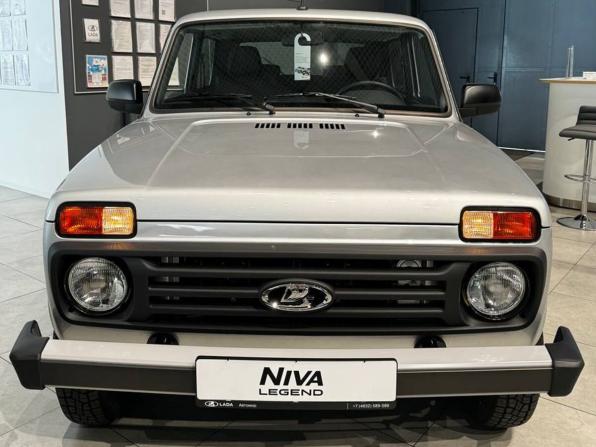 Новый Lada (ВАЗ) Niva Legend 2026 года, цена 1 168 200 рублей, внедорожник, Автокод Объявления