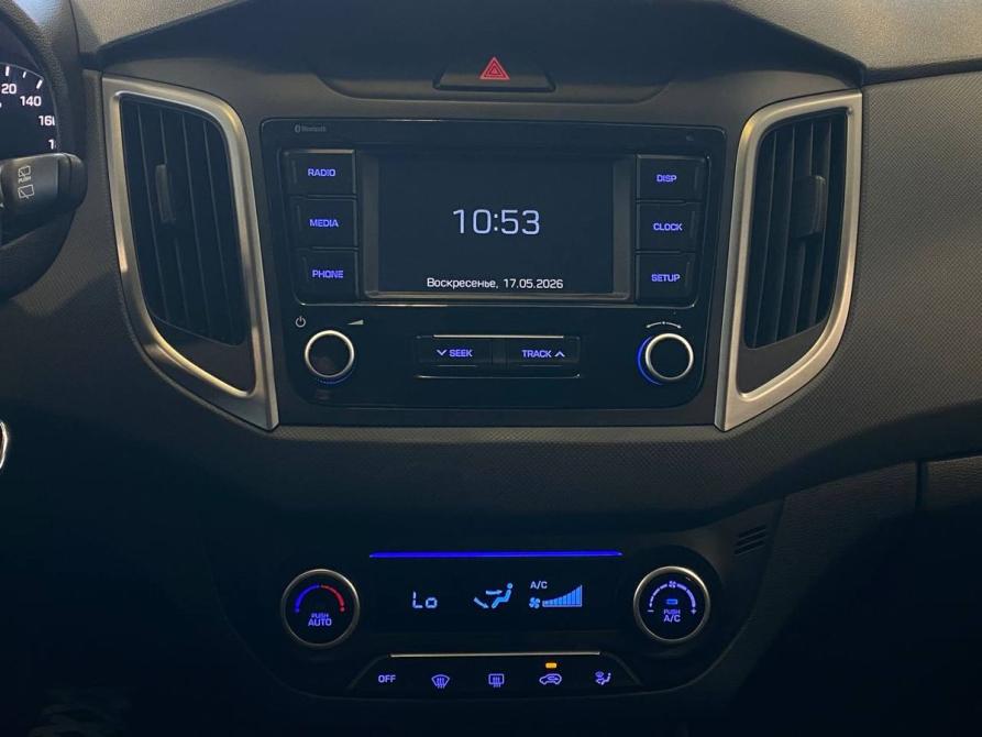 Hyundai Creta I Рестайлинг Тверь  - изображение 14