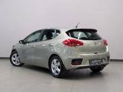 Kia Ceed II Рестайлинг Москва  - изображение 31