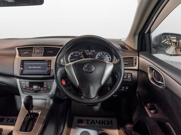Nissan Sylphy III (B17) с пробегом 2017 года, цена 1 283 000 рублей, 77500 км, седан, Автокод Объявления